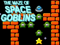                                                                     The Maze of Space Goblins ﺔﺒﻌﻟ