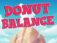                                                                     Donut Balance ﺔﺒﻌﻟ