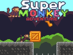                                                                     Super Monkey Adventure ﺔﺒﻌﻟ