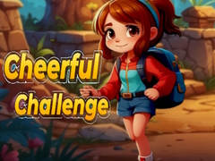                                                                     Cheerful Challenge ﺔﺒﻌﻟ