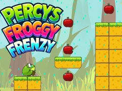                                                                     Percy's Froggy Frenzy ﺔﺒﻌﻟ