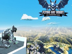                                                                     Flying Bat Robot ﺔﺒﻌﻟ