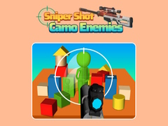                                                                     Sniper Shot Camo Enemies ﺔﺒﻌﻟ