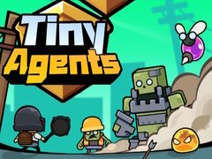                                                                     Tiny Agents ﺔﺒﻌﻟ