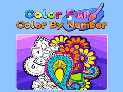                                                                     Color Fan: Color By Number ﺔﺒﻌﻟ