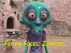                                                                     Funny Faces: Zombies ﺔﺒﻌﻟ