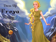                                                                     Dress Up Freya ﺔﺒﻌﻟ