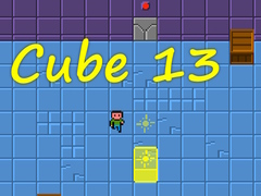                                                                     Cube 13 ﺔﺒﻌﻟ