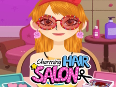                                                                     Charming Hair Salon  ﺔﺒﻌﻟ