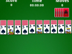                                                                     Spider Solitaire  ﺔﺒﻌﻟ