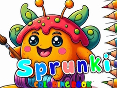                                                                     Sprunki Coloring Book ﺔﺒﻌﻟ