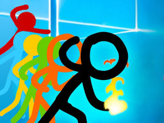                                                                     Stickman vs Zombies: Epic Fight ﺔﺒﻌﻟ