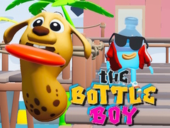                                                                     The Bottle Boy ﺔﺒﻌﻟ