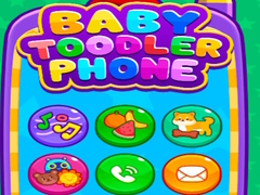                                                                     Toddler Baby Phone ﺔﺒﻌﻟ