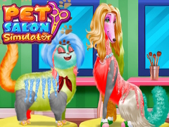                                                                     Pet Salon Simulator ﺔﺒﻌﻟ