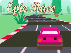                                                                     Epic Race ﺔﺒﻌﻟ