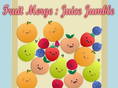                                                                     Fruit Merge : Juice Jumble ﺔﺒﻌﻟ