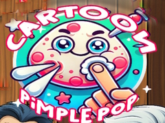                                                                     Cartoon Pimple Pop ﺔﺒﻌﻟ