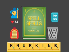                                                                     Spell Spells ﺔﺒﻌﻟ