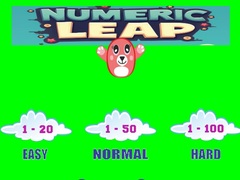                                                                     Numeric Leap ﺔﺒﻌﻟ