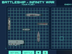                                                                     Battleship Infinity War ﺔﺒﻌﻟ