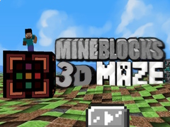                                                                     MineBlocks 3D Maze ﺔﺒﻌﻟ