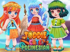                                                                     Toddie Cute Polynesian ﺔﺒﻌﻟ