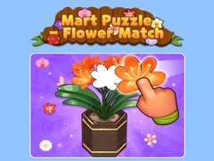                                                                     Mart Puzzle Flower Match ﺔﺒﻌﻟ