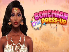                                                                     Bohemian Chic Dress-Up ﺔﺒﻌﻟ