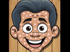                                                                     Cartoon Pimple Pop ﺔﺒﻌﻟ