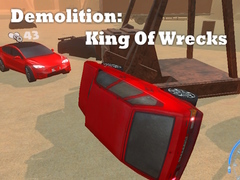                                                                     Demolition: King Of Wrecks ﺔﺒﻌﻟ