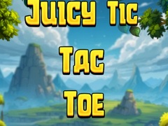                                                                     Juicy Tic Tac Toe ﺔﺒﻌﻟ