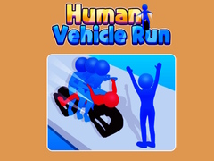                                                                     Human Vehicle Run  ﺔﺒﻌﻟ