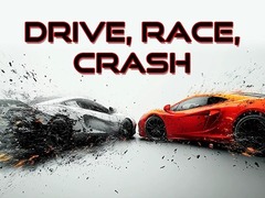                                                                     Drive, Race, Crash ﺔﺒﻌﻟ