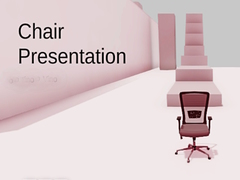                                                                     Chair Presentation ﺔﺒﻌﻟ