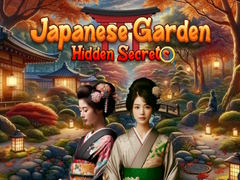                                                                     Japanese Garden Hidden Secrets ﺔﺒﻌﻟ