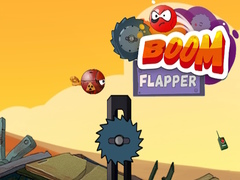                                                                     Boom Flapper ﺔﺒﻌﻟ