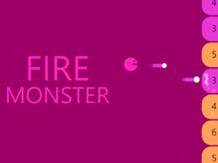                                                                     Fire Monster ﺔﺒﻌﻟ