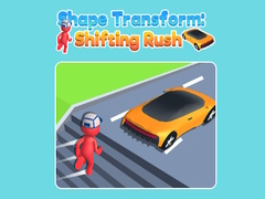                                                                     Shape Transform: Shifting Rush  ﺔﺒﻌﻟ