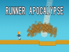                                                                     Runner Apocalypse ﺔﺒﻌﻟ