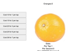                                                                     Orange Fruit Clicker ﺔﺒﻌﻟ