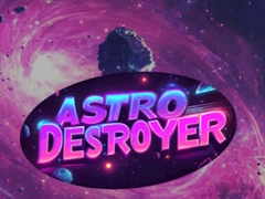                                                                     Astro Destroyer ﺔﺒﻌﻟ