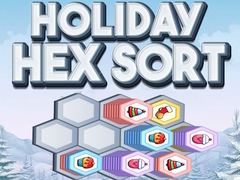                                                                     Holiday Hex Sort ﺔﺒﻌﻟ