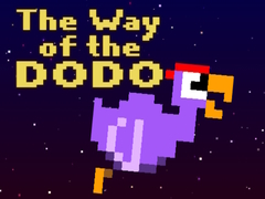                                                                     The Way of the Dodo ﺔﺒﻌﻟ