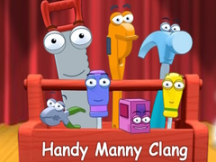                                                                     Handy Manny Clang ﺔﺒﻌﻟ