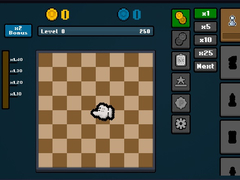                                                                     Chess Clicker ﺔﺒﻌﻟ