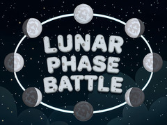                                                                     Lunar Phase Battle ﺔﺒﻌﻟ