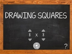                                                                     Drawing Squares ﺔﺒﻌﻟ