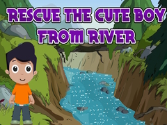                                                                     Rescue the Cute Boy from River ﺔﺒﻌﻟ