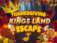                                                                     Thanksgiving Kings Land Escape 2 ﺔﺒﻌﻟ